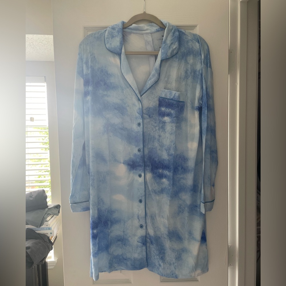 Little Sleepies adult nightgown